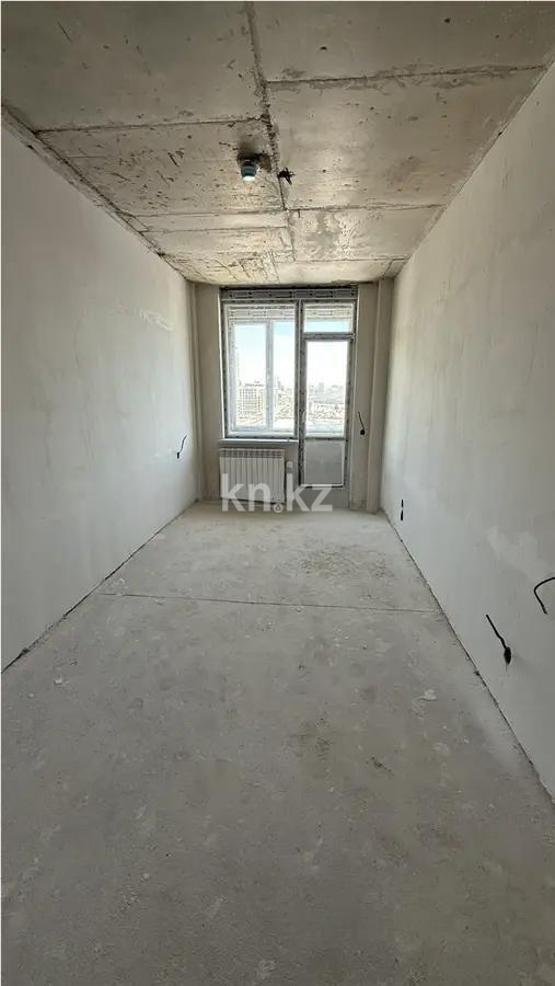 Продажа 2-комнатной квартиры, 56.19 м² в Астане