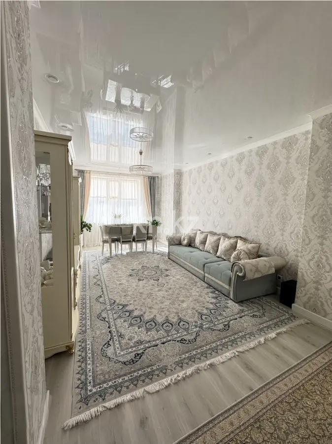 Продажа 3-комнатной квартиры, 98.1 м² - Продажа недвижимости в Астане - страница 16 фото 1 из 8