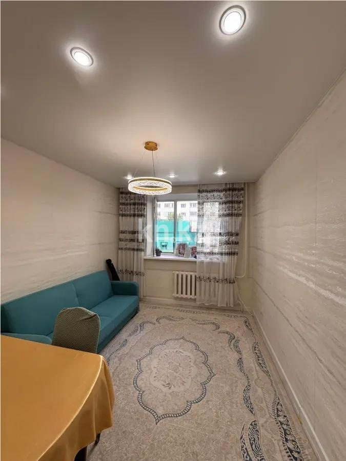 Продажа 3-комнатной квартиры, 71.3 м², ул. Сыганак, дом  16 - Продажа  трехкомнатных квартир в новостройках Астаны без посредников фото 1 из 6