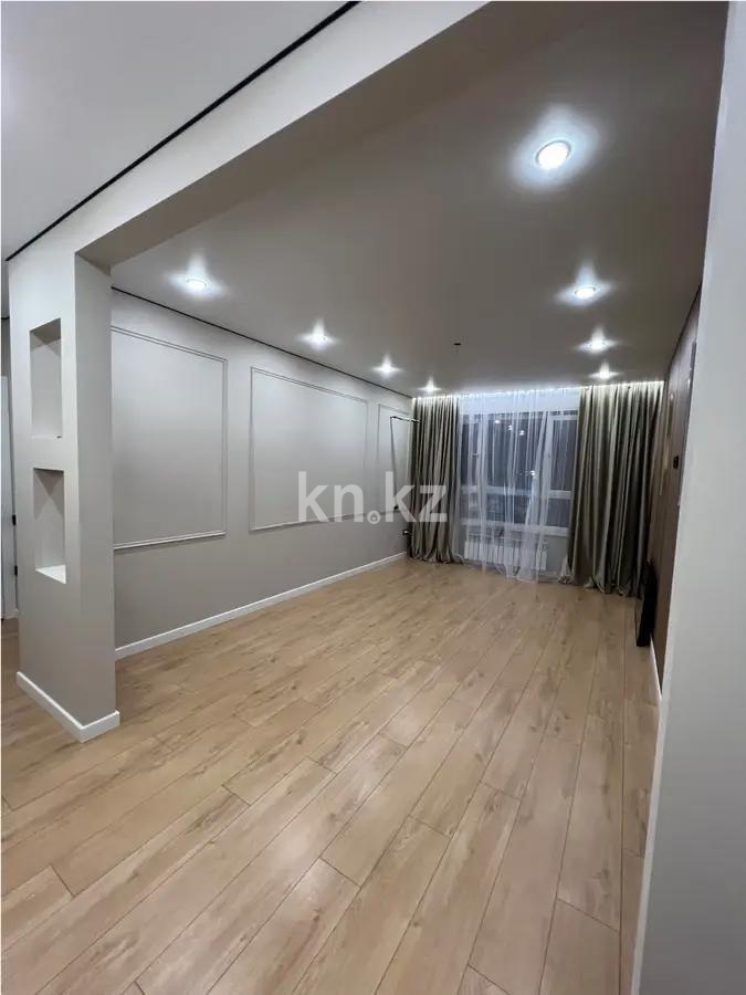 Продажа 2-комнатной квартиры, 60 м², ул. Туркестан, дом  115 - Продажа  двухкомнатных квартир в новостройках Алматы без посредников с фото фото 1 из 5
