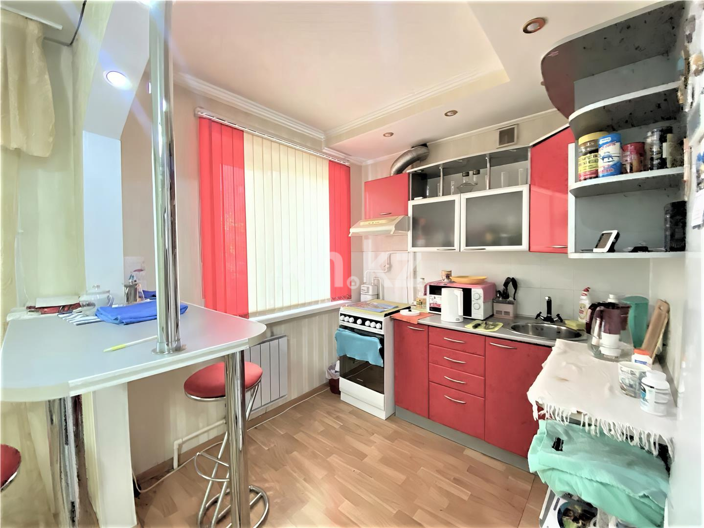 Продажа 2-комнатной квартиры, 45 м², ул. Карбышева, дом  8 - Продажа  двухкомнатных квартир в Караганде фото 6 из 16