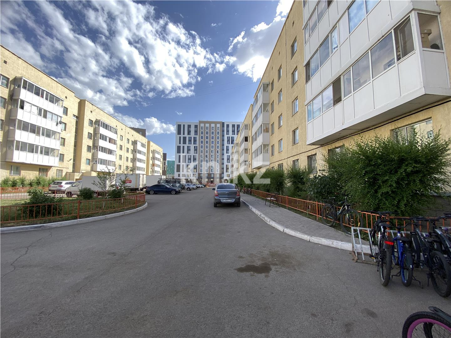 Продажа 2-комнатной квартиры, 54 м² в Астане - фото 16