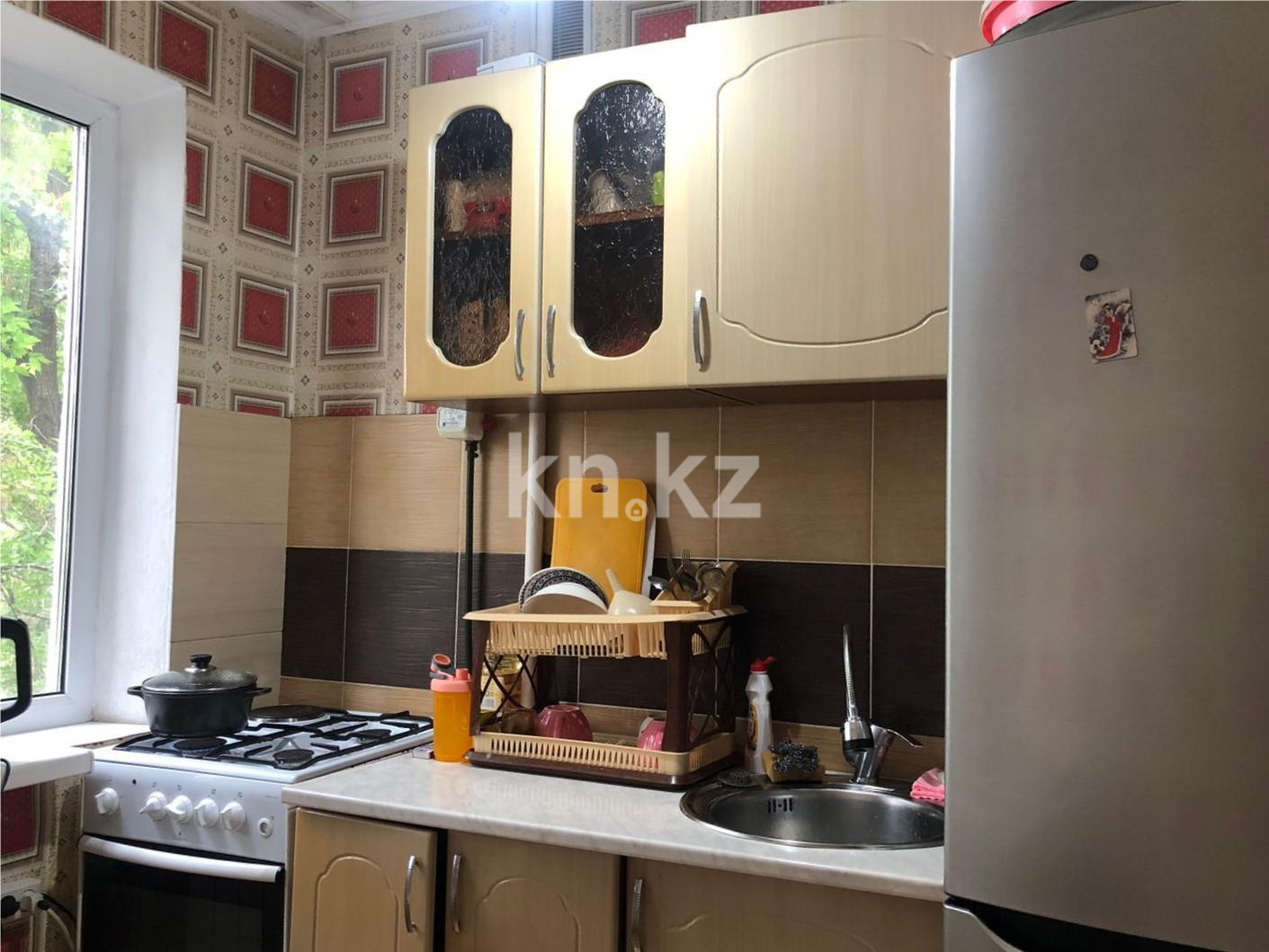 Продажа 2-комнатной квартиры, 44 м², ул. Сатыбалдина, дом  17 - Продажа  двухкомнатных квартир в Караганде фото 6 из 17