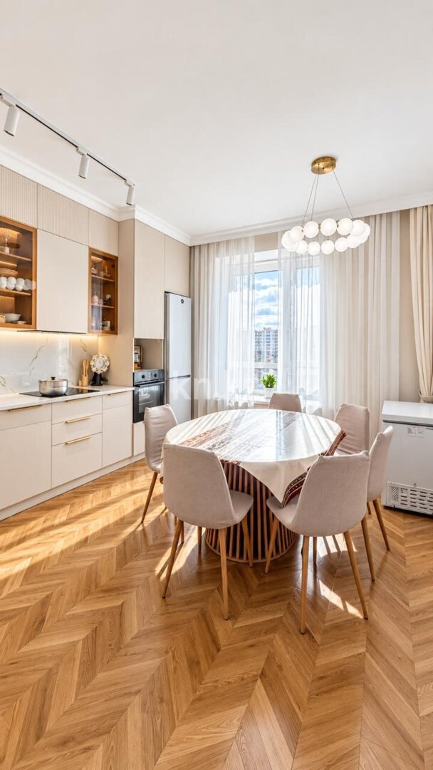 Продажа 3-комнатной квартиры, 118.3 м² в Астане - фото 16
