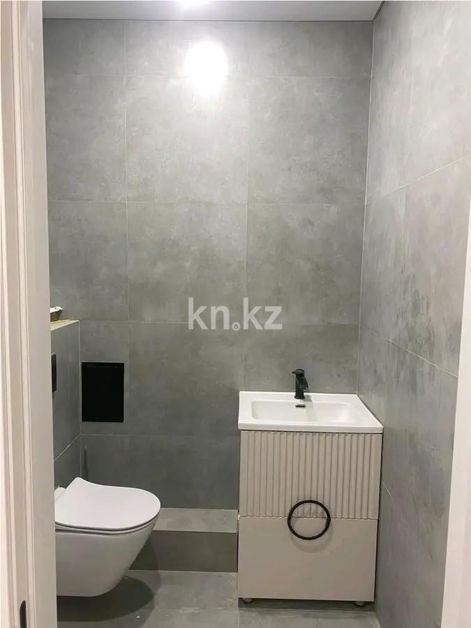 Продажа 4-комнатной квартиры, 111.5 м², ул. Нарикбаева, дом  8 - Продажа  четырехкомнатных квартир в новостройках Астаны без посредников фото 5 из 6