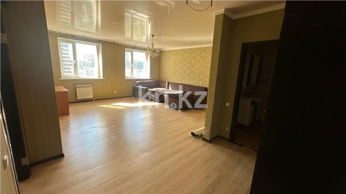 Продажа 2-комнатной квартиры, 78 м², пр. Кабанбай батыра, дом  5/1 - Продажа  двухкомнатных квартир в новостройках Астаны фото 1 из 5