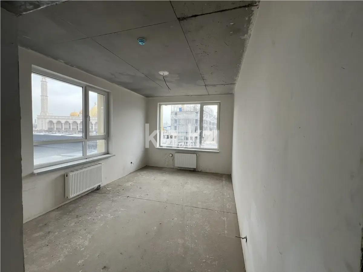 Продажа 1-комнатной квартиры, 43 м² - Продажа квартир в Алматы - страница 6 фото 1 из 3