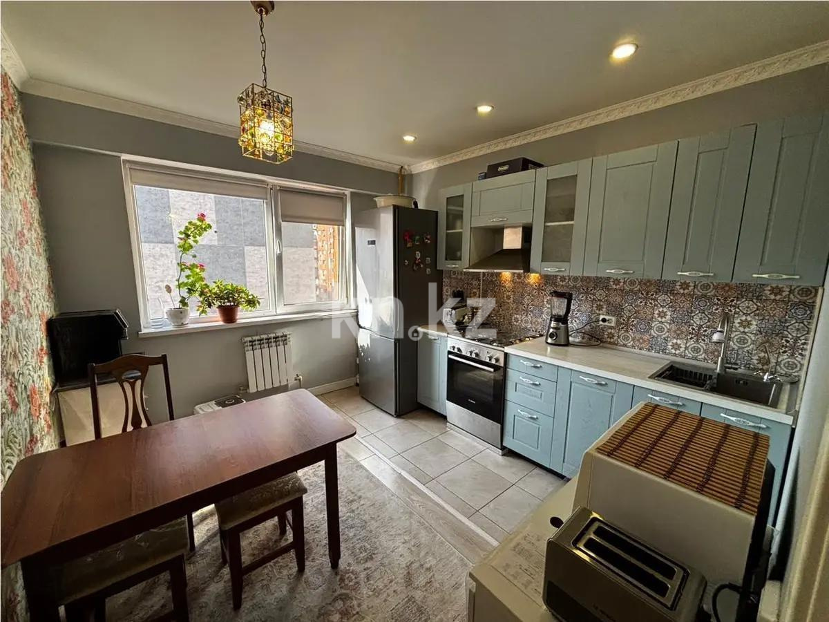 Продажа 3-комнатной квартиры, 85.5 м², ул. Жунисова, дом  12/2 - Продажа  трехкомнатных квартир в новостройках Алматы фото 4 из 7