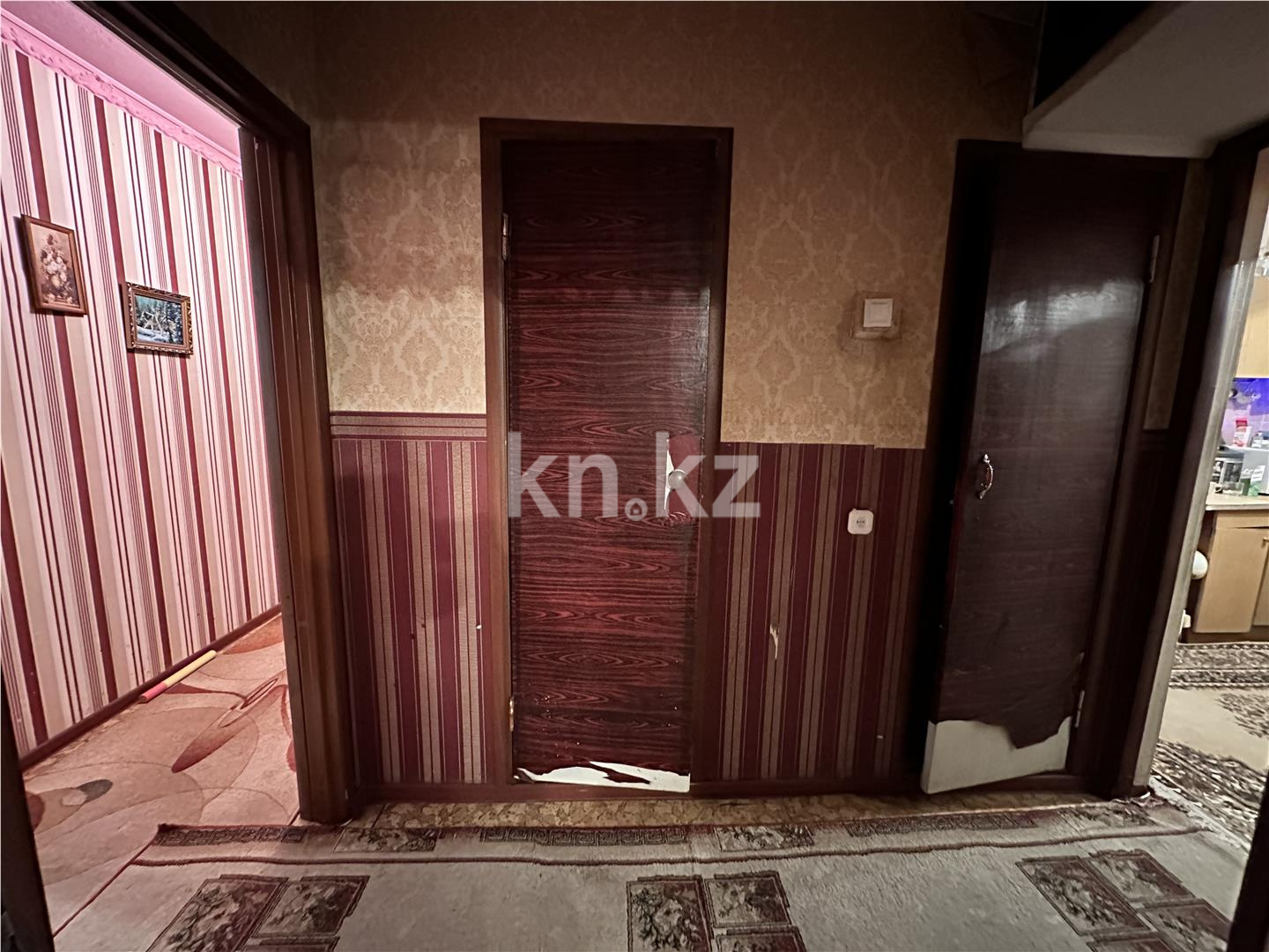 Продажа 4-комнатной квартиры, 81 м², мкр-н Степной-3, дом  7 - Продажа  четырехкомнатных квартир в Караганде фото 16 из 17