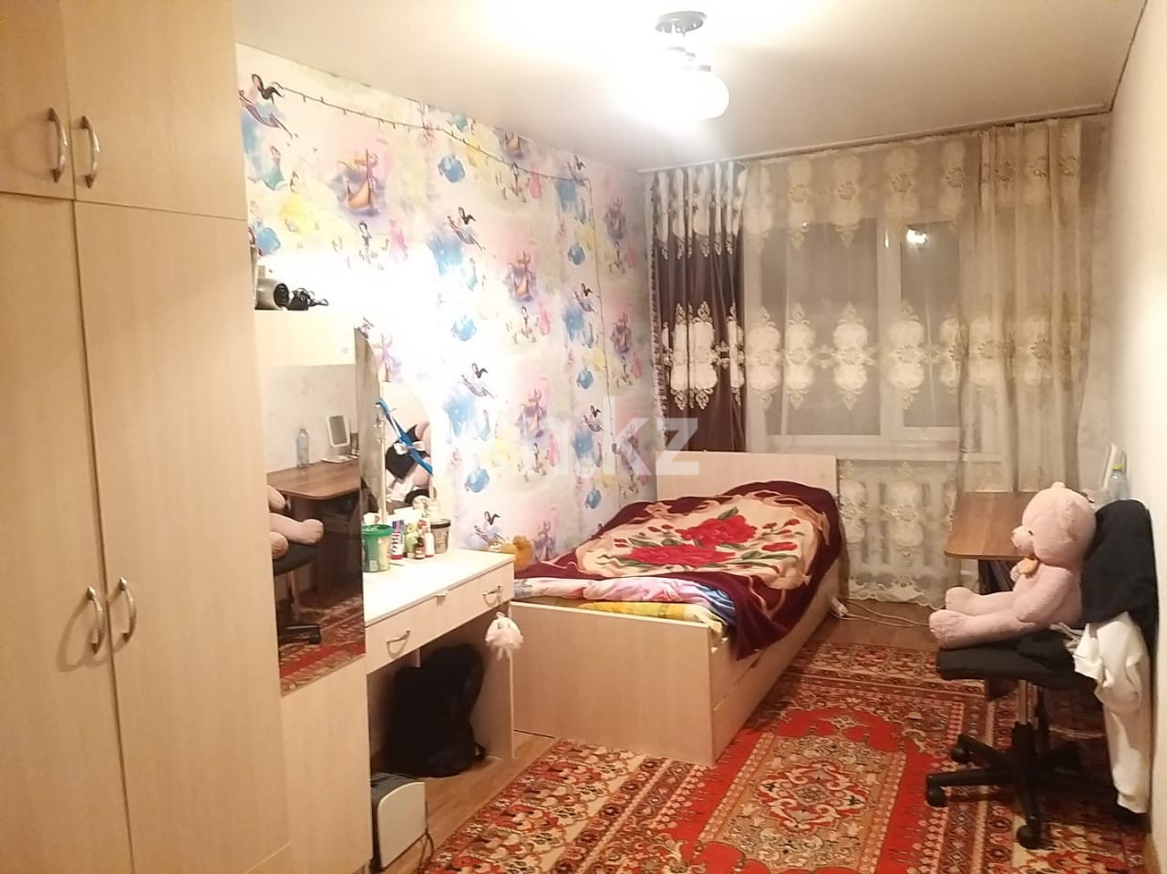 Продажа 3-комнатной квартиры, 63 м², мкр-н 1А - Продажа  трехкомнатных квартир в Сарани фото 8 из 16