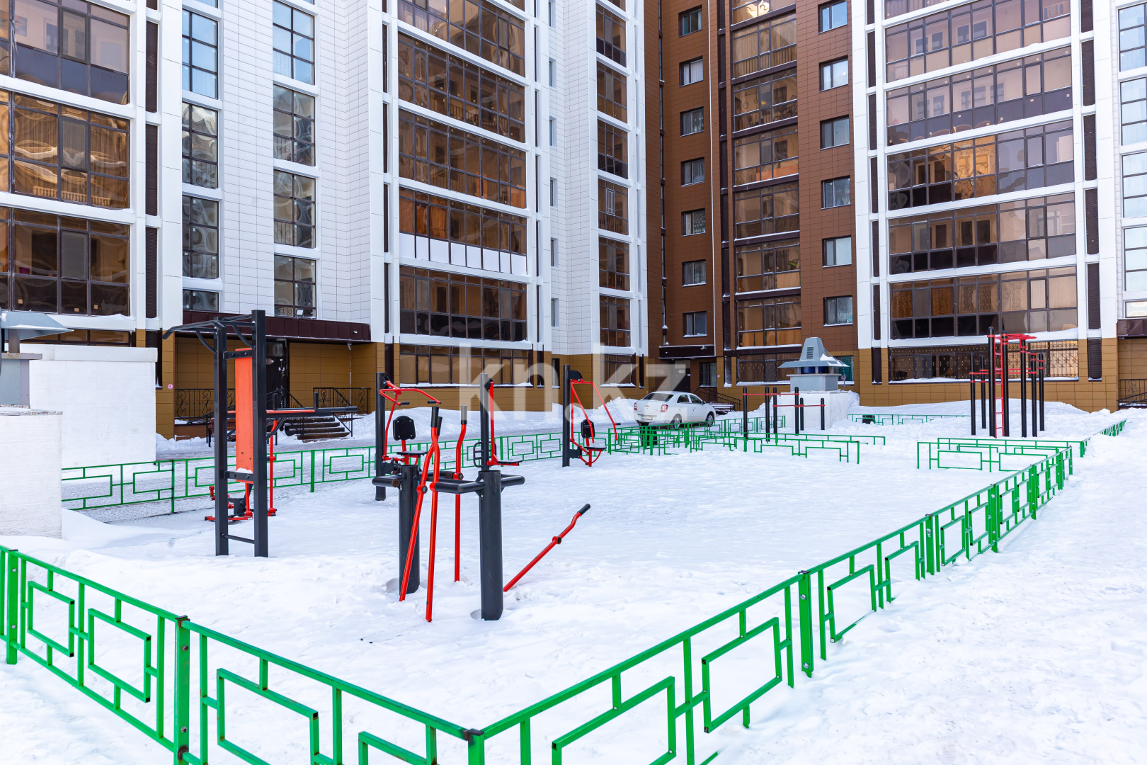 Продажа 2-комнатной квартиры, 47 м², ул. Нажимеденова, дом  39 в Астане - фото 12