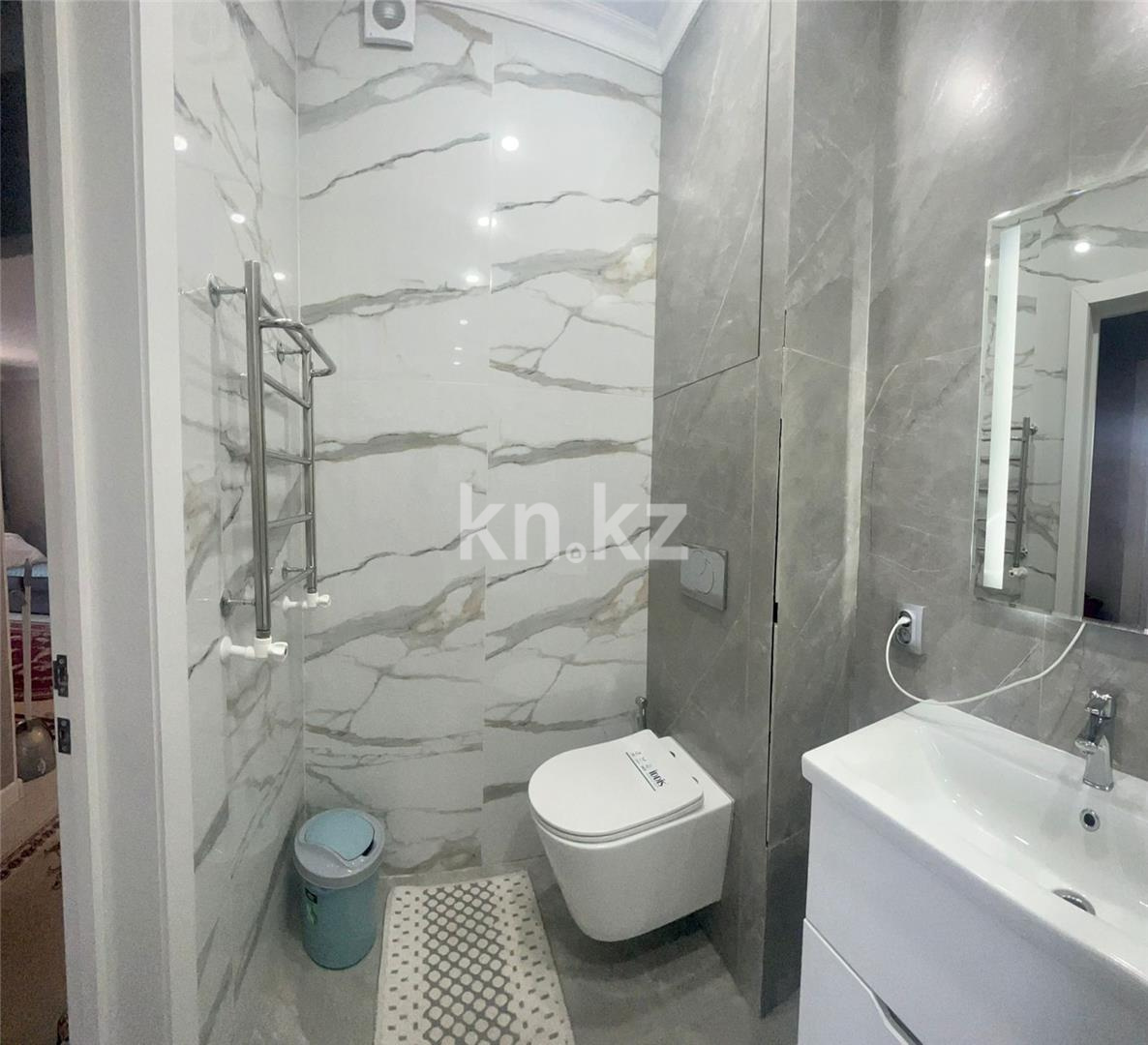 Продажа 3-комнатной квартиры, 63 м², ул. Ашимова - Продажа квартир в Караганде фото 8 из 12