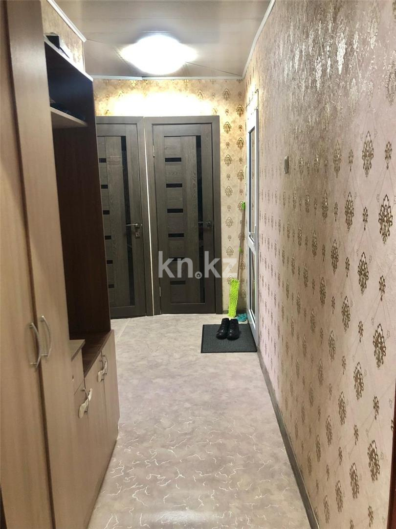 Продажа 4-комнатной квартиры, 61 м², мкр-н 15, дом  28 - Продажа  четырехкомнатных квартир в Караганде фото 15 из 15