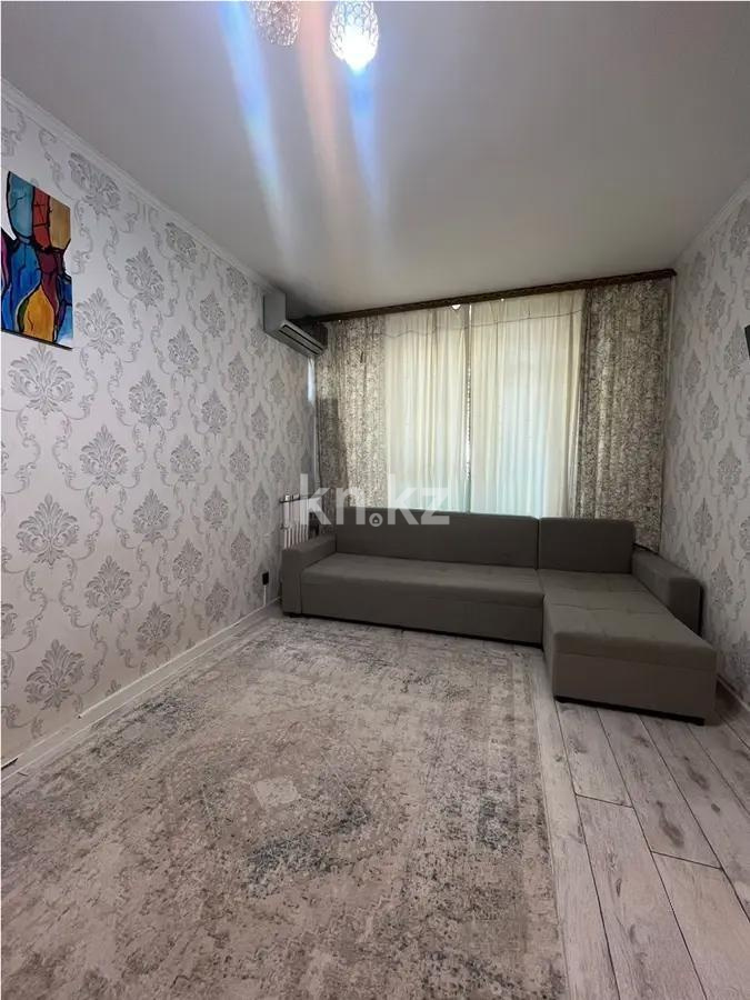 Продажа 1-комнатной квартиры, 42 м² - Продажа  однокомнатных квартир в новостройках Астаны без посредников фото 1 из 6