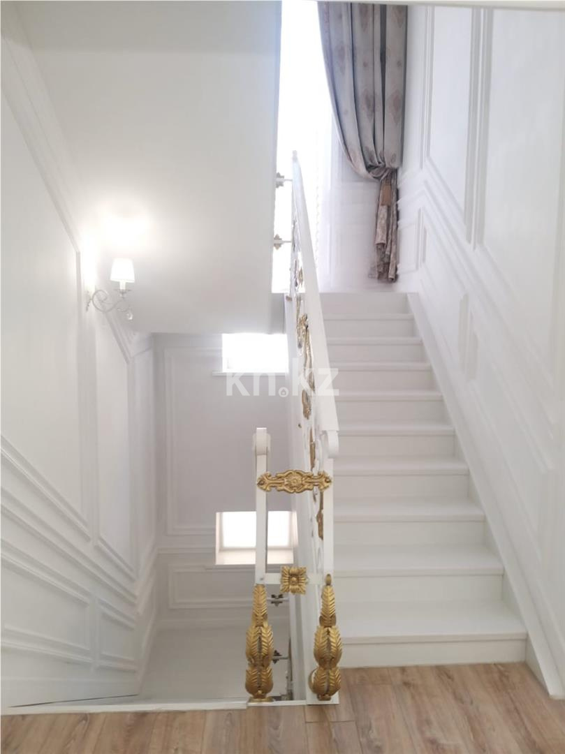 Продажа 5-комнатного дома, 520 м², ул. Муканова - Продажа домов, коттеджей в Караганде фото 37 из 51