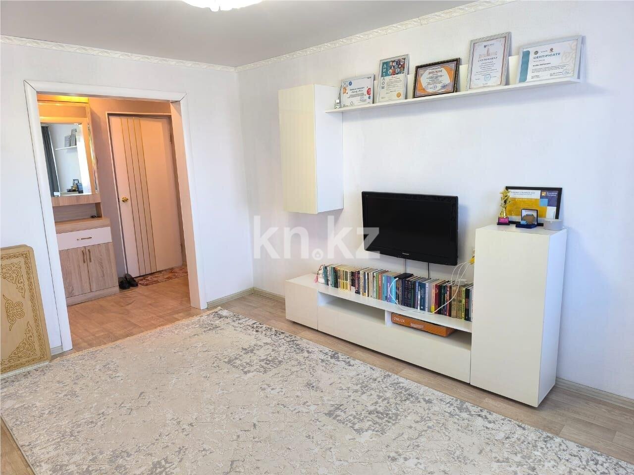 Продажа 2-комнатной квартиры, 47 м² в Караганде - фото 2