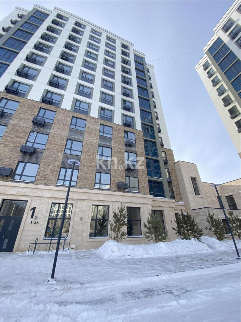 Продажа 2-комнатной квартиры, 51 м² - Продажа двухкомнатных квартир в Караганде - страница 2 фото 2 из 8