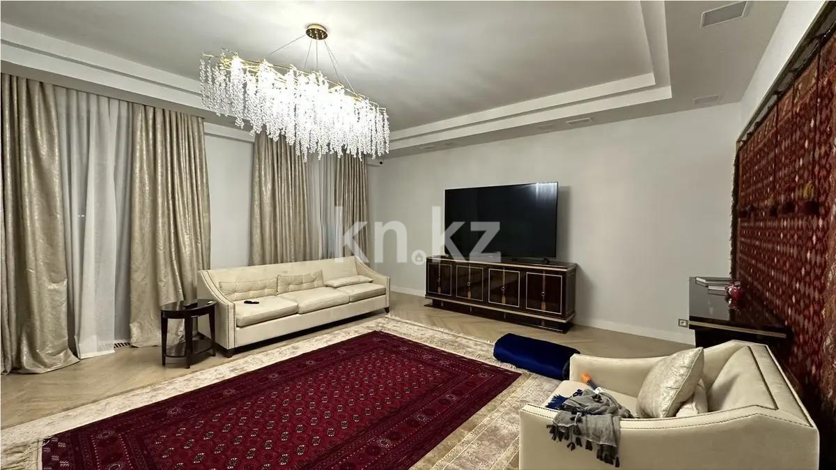 Продажа 6-комнатной квартиры, 267 м², ул. Митина, дом  4/1 - Продажа квартир в новостройках Алматы без посредников фото 3 из 11