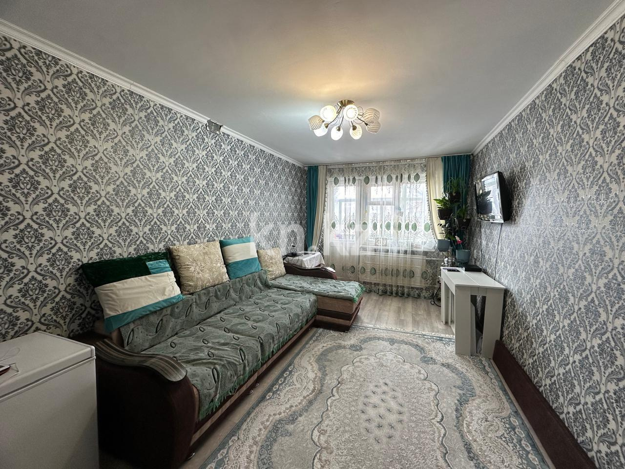 Продажа 2-комнатной квартиры, 44 м² в Караганде