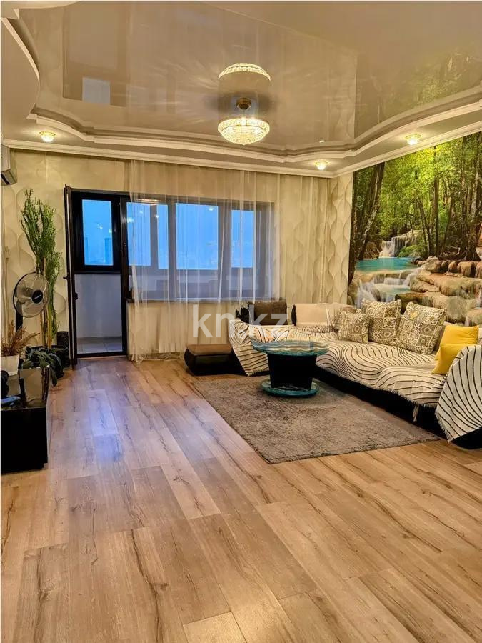 Продажа 3-комнатной квартиры, 106 м², ул. Айманова, дом  140 - Продажа квартир в Алматы фото 1 из 7