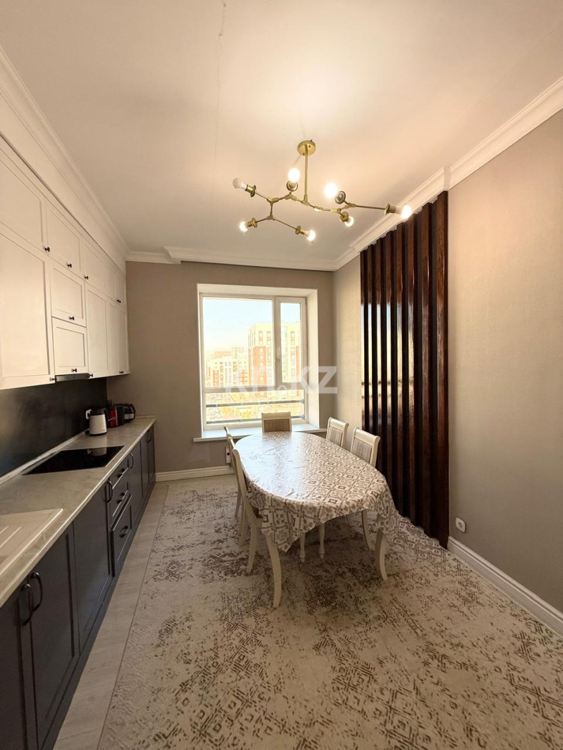 Продажа 3-комнатной квартиры, 90 м², ул. Аль-Фараби, дом  21/1 - пр. Улы Дала - Продажа  трехкомнатных квартир в Астане фото 3 из 36