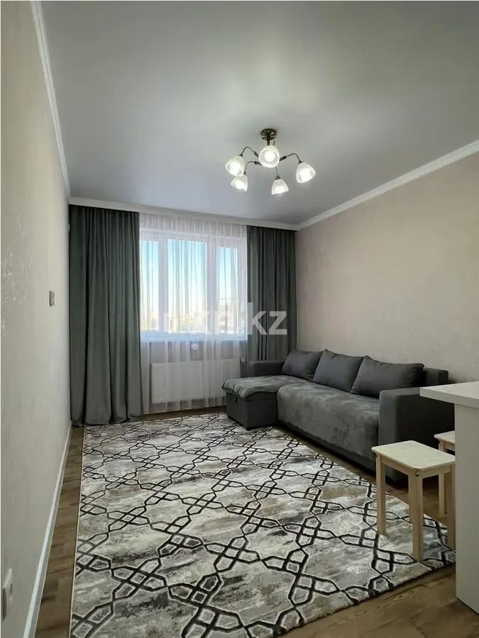 Продажа 2-комнатной квартиры, 38 м², ул. Казыбек би, дом  13а - Продажа  двухкомнатных квартир в новостройках Астаны без посредников с фото фото 1 из 5