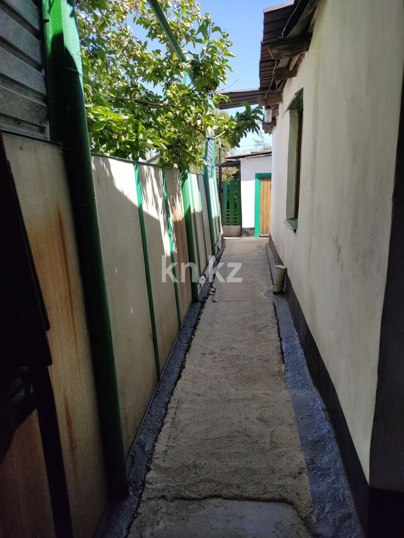 Продажа 3-комнатного дома, 65.8 м², ул. Чапаева - Продажа домов и коттеджей в Караганде без посредников фото 9 из 15