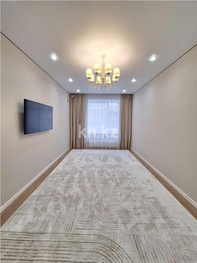 Продажа 2-комнатной квартиры, 68 м² - Продажа квартир в новостройках Астаны - страница 3 фото 1 из 5