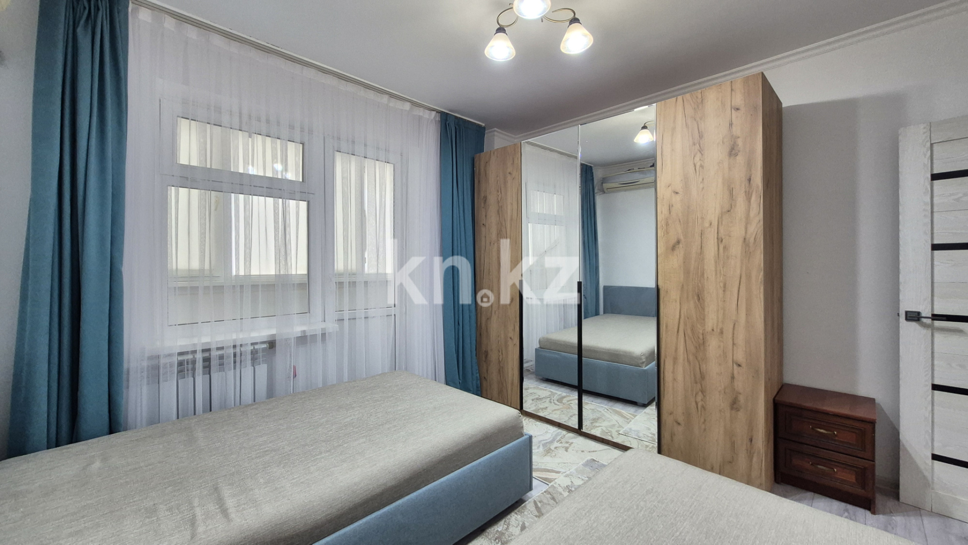 Аренда 2-комнатной квартиры, 68 м² - Аренда недвижимости в Атырау фото 16 из 24