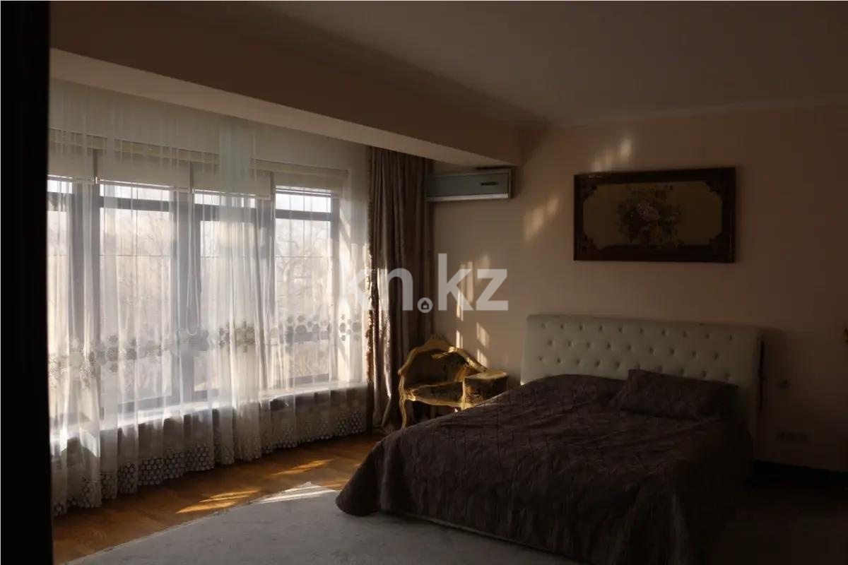 Продажа 4-комнатной квартиры, 200 м², ул. Керей-Жанибек хандар, дом  29 - Продажа  четырехкомнатных квартир в Алматы без посредников фото 2 из 4