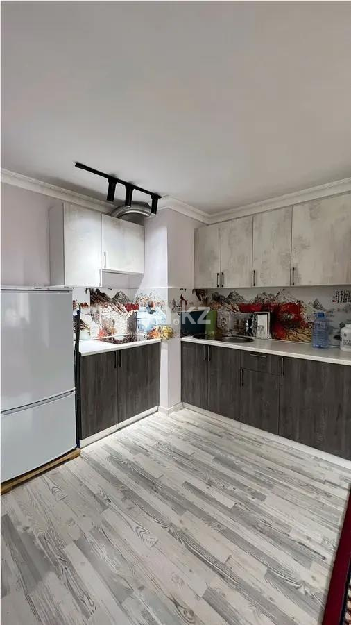 Продажа 1-комнатной квартиры, 30 м², мкр-н Аккент, дом  68 - Продажа  однокомнатных квартир в новостройках Алматы фото 1 из 2