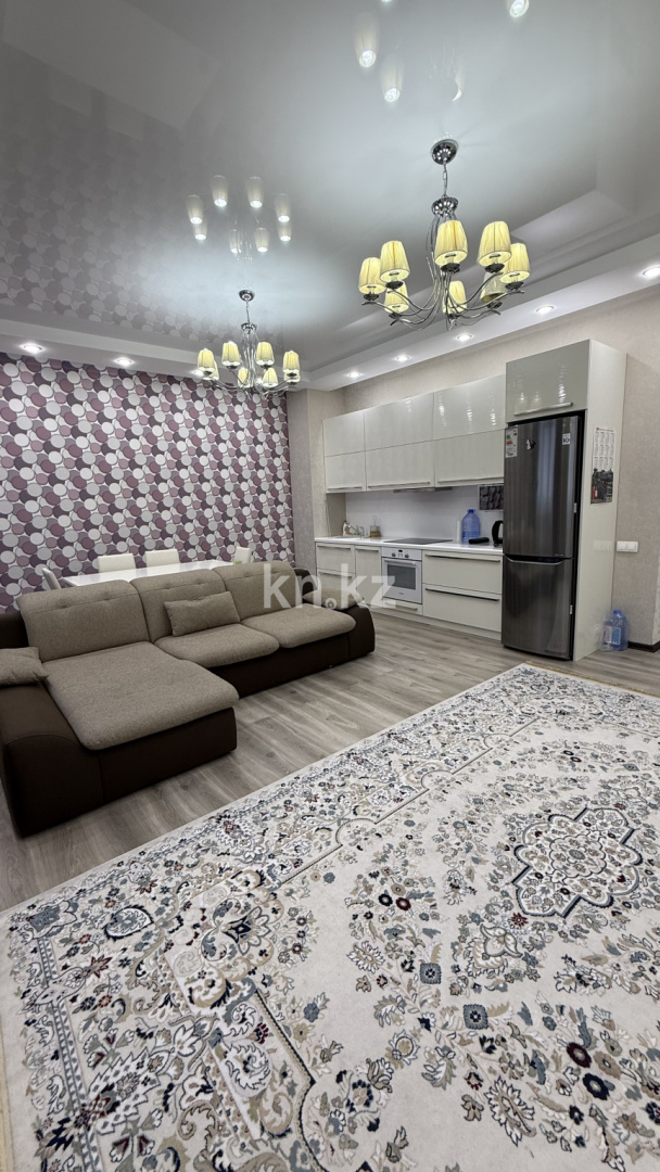 Аренда 3-комнатной квартиры, 110 м² - Аренда квартир помесячно в Караганде фото 15 из 40