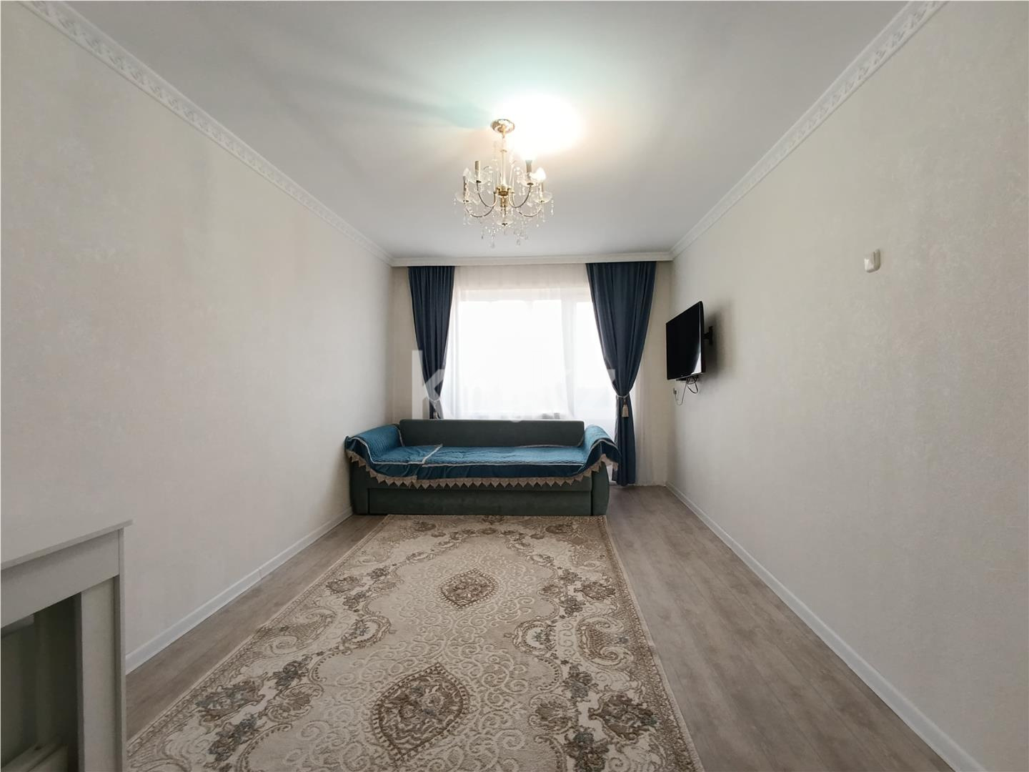 Продажа 2-комнатной квартиры, 44 м², ул. Жекибаева, дом  142 - Продажа  двухкомнатных квартир в Караганде фото 1 из 5