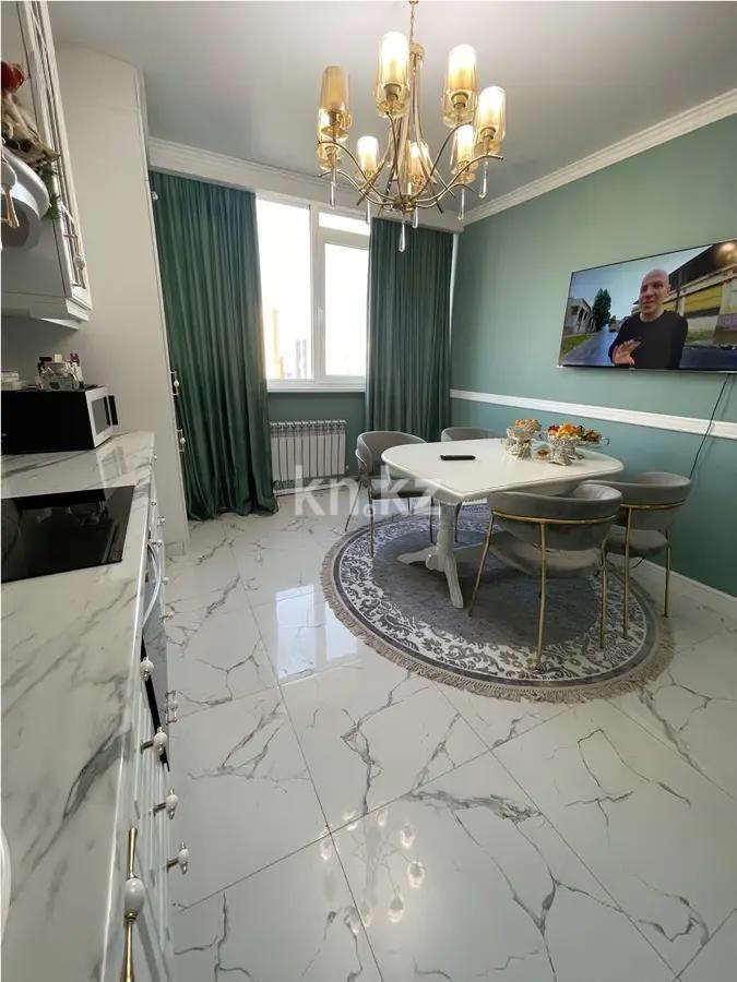 Продажа 3-комнатной квартиры, 74 м², мкр-н Дарабоз, дом  61 в Алматы - фото 5