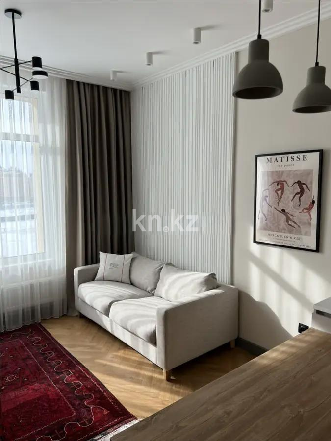 Продажа 2-комнатной квартиры, 58 м² в Астане