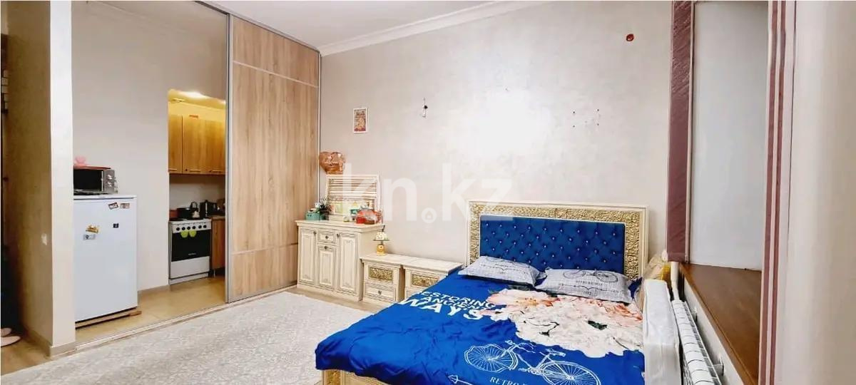 Продажа 1-комнатной квартиры, 37 м², ул. Сатпаева, дом  5/1 - Продажа  однокомнатных квартир в Астане без посредников фото 1 из 4