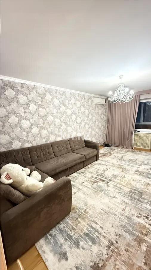 Продажа 3-комнатной квартиры, 91.4 м² в Алматы