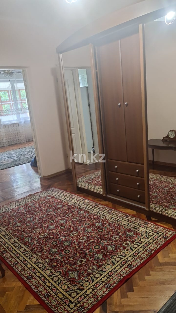 Аренда 3-комнатной квартиры, 95 м² - Аренда трехкомнатных квартир помесячно от хозяев в Алматы фото 12 из 16