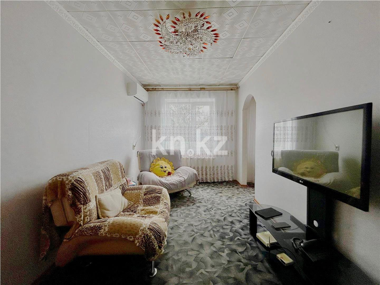 Продажа 3-комнатной квартиры, 42 м² в Караганде - фото 2