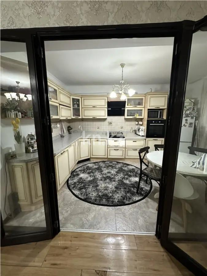 Продажа 3-комнатной квартиры, 116 м² - Продажа трехкомнатных квартир от собственников в Алматы фото 3 из 5