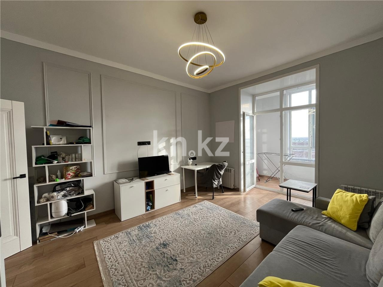 Продажа 1-комнатной квартиры, 48 м² в Караганде - фото 3