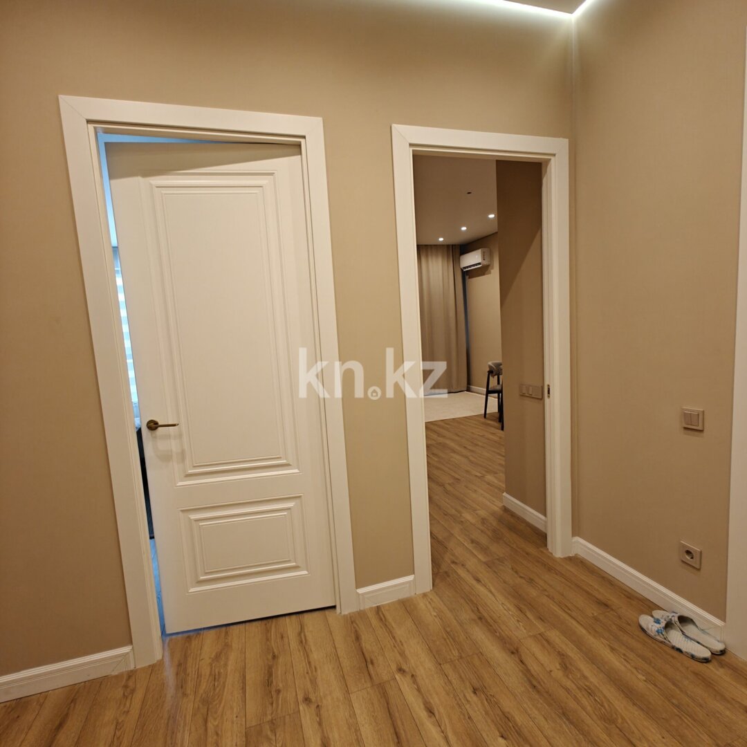 Продажа 2-комнатной квартиры, 62.3 м² в Алматы - фото 9