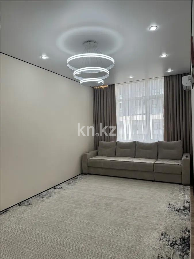 Продажа 4-комнатной квартиры, 100 м², пр. Туран, дом  52/7 - Продажа  четырехкомнатных квартир в новостройках Астаны без посредников фото 1 из 5