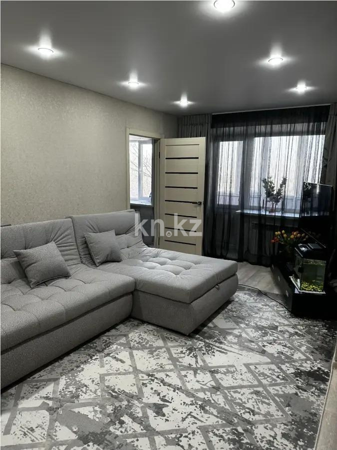 Продажа 2-комнатной квартиры, 44 м², ул. Караганды, дом  28/1 - Продажа квартир в Казахстане фото 1 из 5