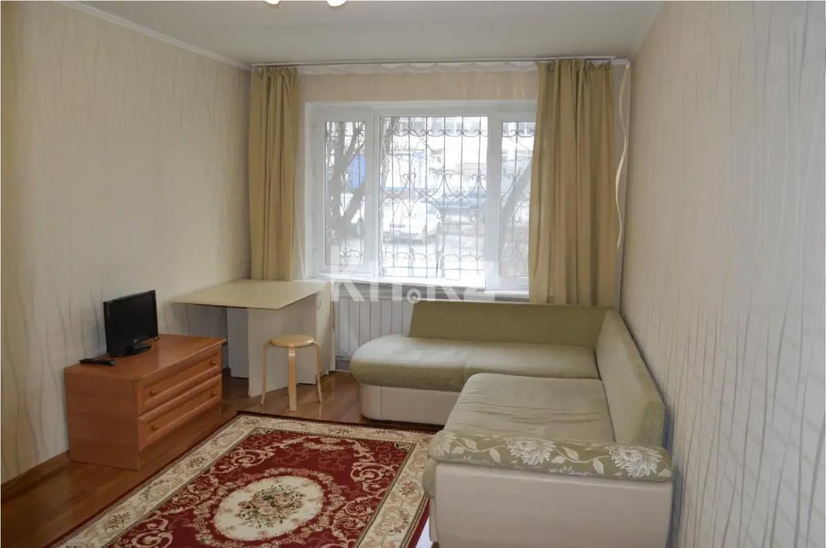 Продажа 1-комнатной квартиры, 30.4 м², пр. Назарбаева, дом  189/2 - Продажа квартир в Алматы фото 1 из 3