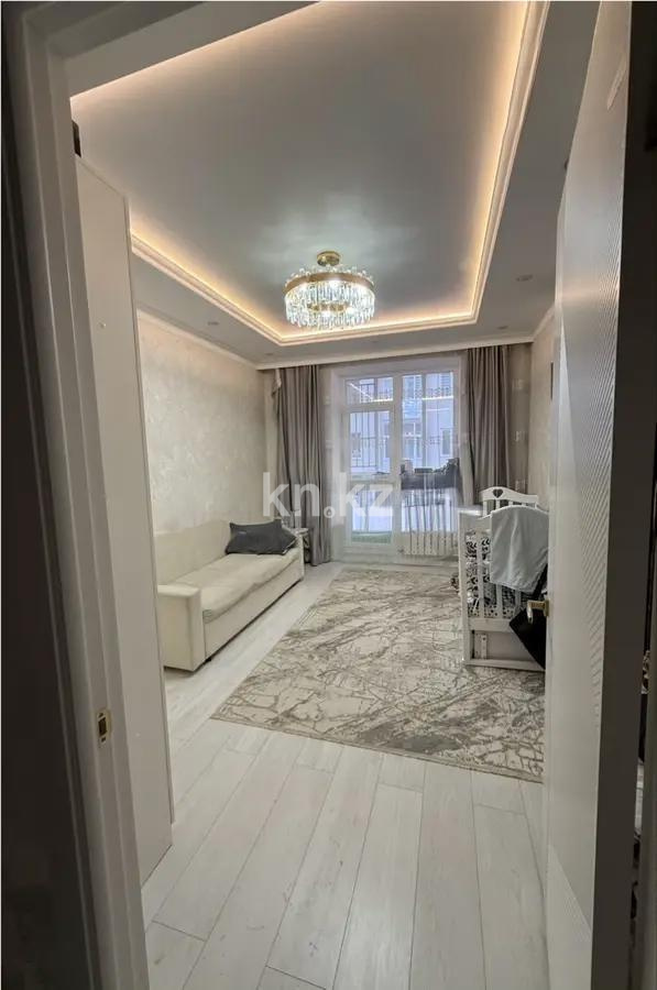 Продажа 1-комнатной квартиры, 37.5 м², ул. Болекпаева, дом  22 - Продажа квартир в Астане без посредников с фото фото 1 из 4