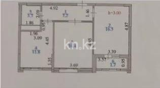 Продажа 2-комнатной квартиры, 57 м² в Астане - фото 6