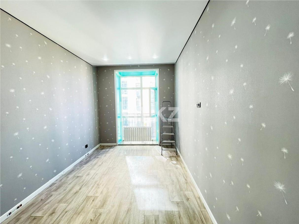 Продажа 2-комнатной квартиры, 62 м², ул. Букетова - Продажа  двухкомнатных квартир в новостройках Караганды фото 3 из 14