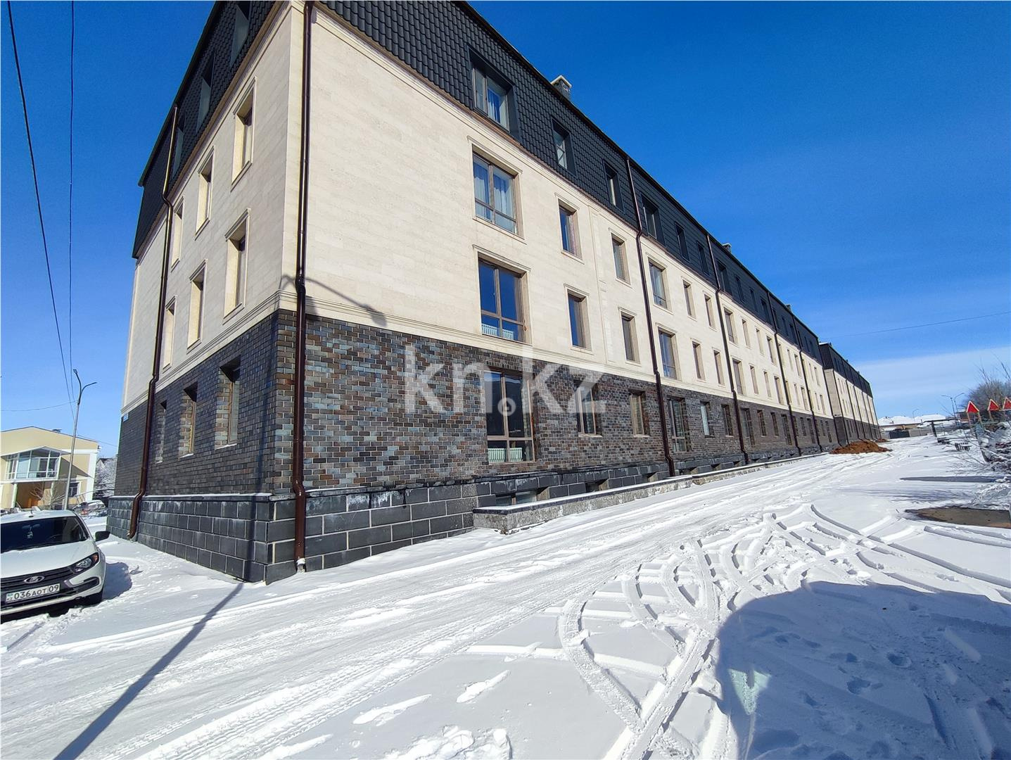 Продажа 2-комнатной квартиры, 56 м² - Продажа квартир в Городе Караганды - страница 3 фото 2 из 10