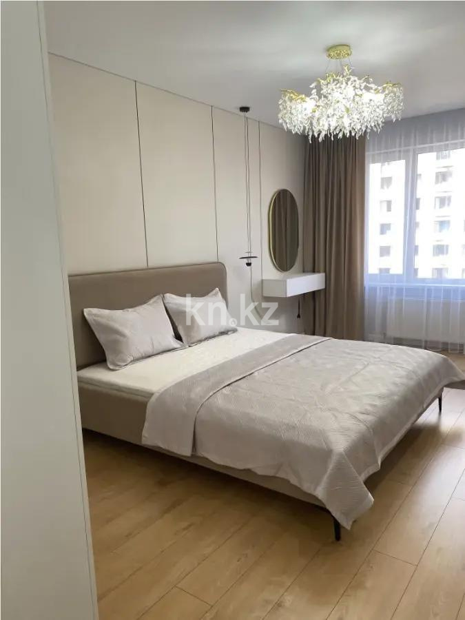 Продажа 3-комнатной квартиры, 74.4 м², пр. Райымбека, дом  210/б - Продажа квартир в новостройках Алматы без посредников с фото фото 2 из 5